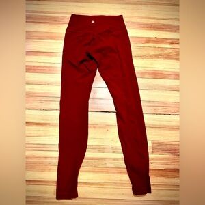 Lululemon leggings (full length)